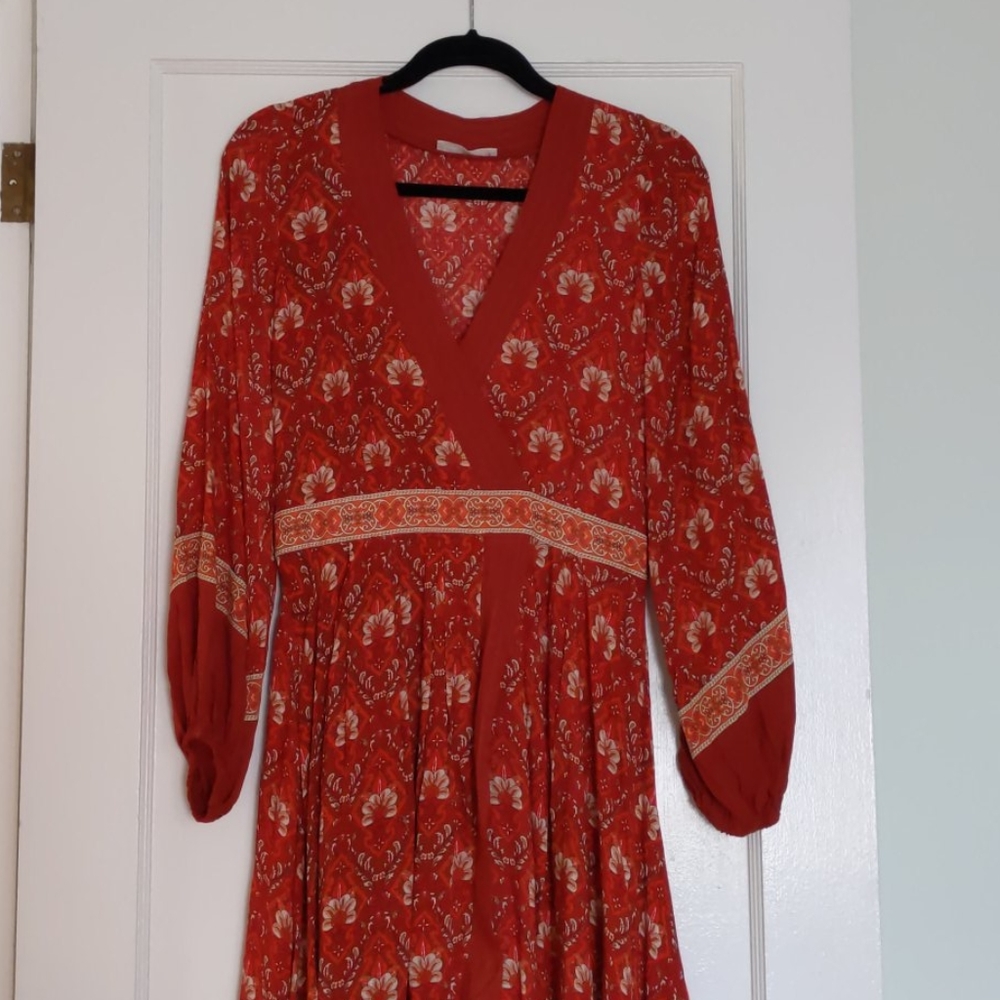 Spell Jewel Soiree Dress